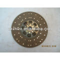 Grande Qualidade Higer Bus Parts Disco de Embreagem 395mm